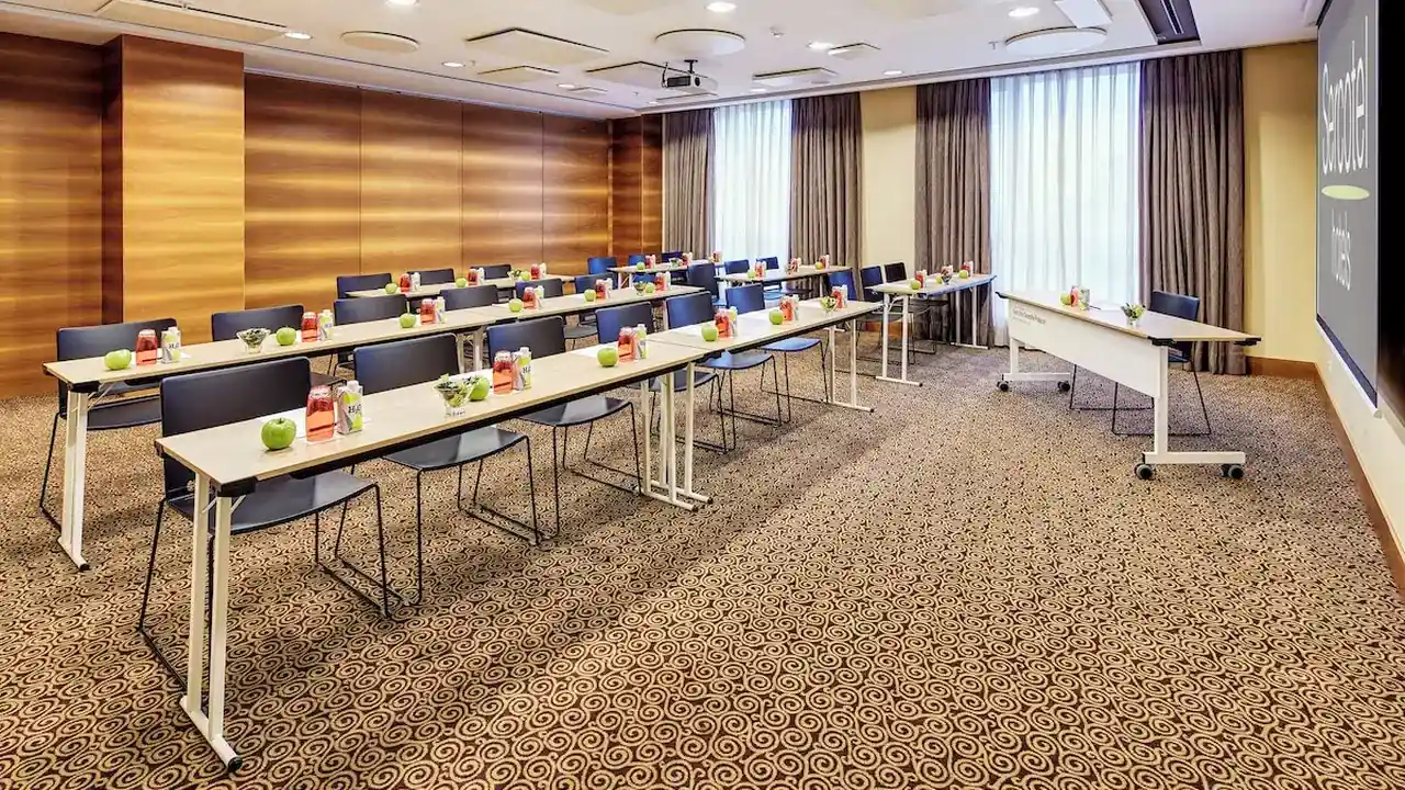 Sercotel Sorolla Palace